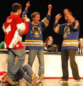 Célébrons l'impro!