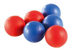 balls