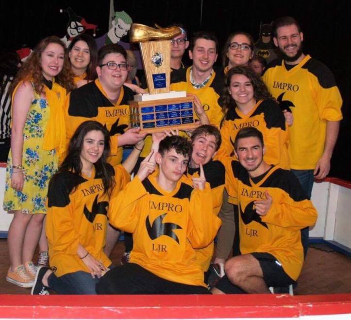 Équipe gagnante_Gougoune Dorée 2017