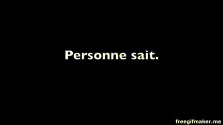 PersonneSait