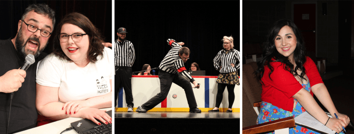 Formation d'officiel.le - Blogue